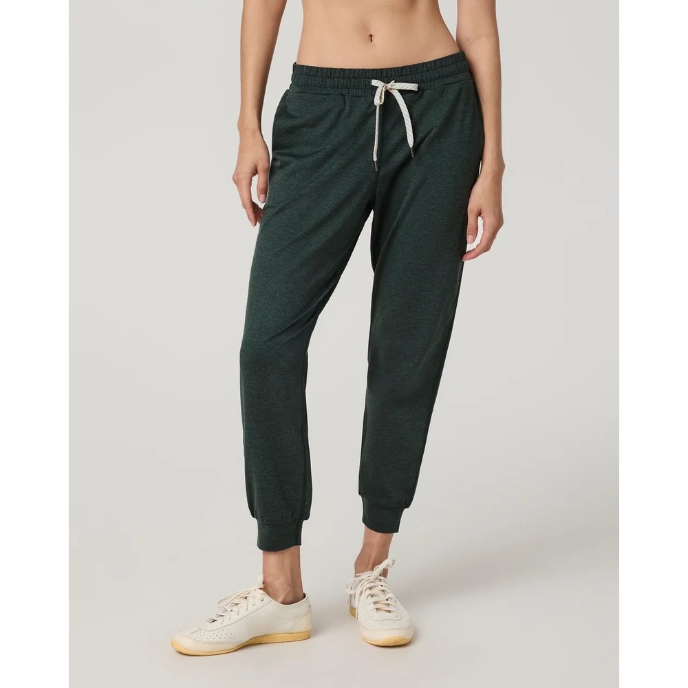 Vuori Performance Joggers Hemlock Heather Size Small